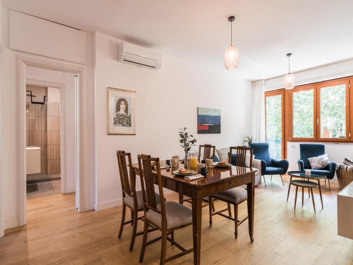 The Rent - In Trastevere Area Appartamento Roma
