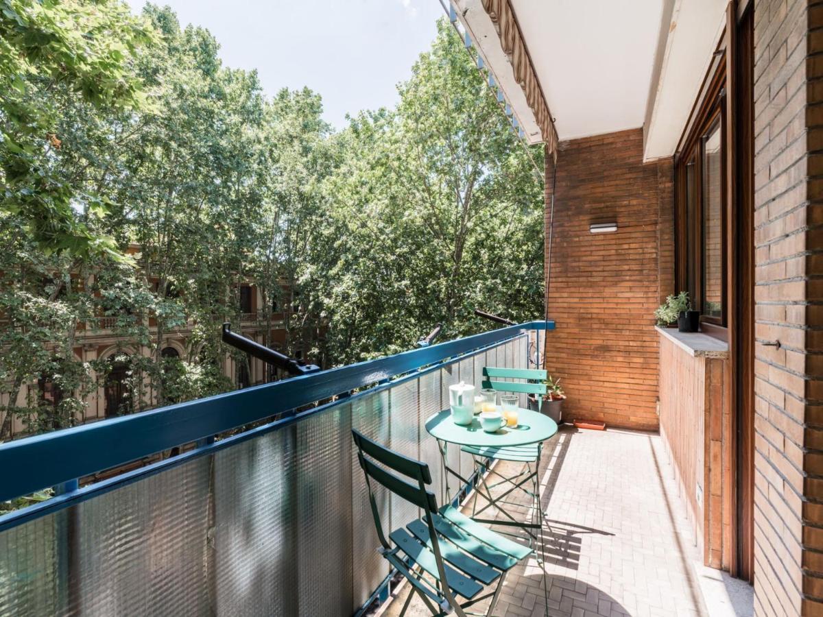 The Rent - In Trastevere Area Appartamento