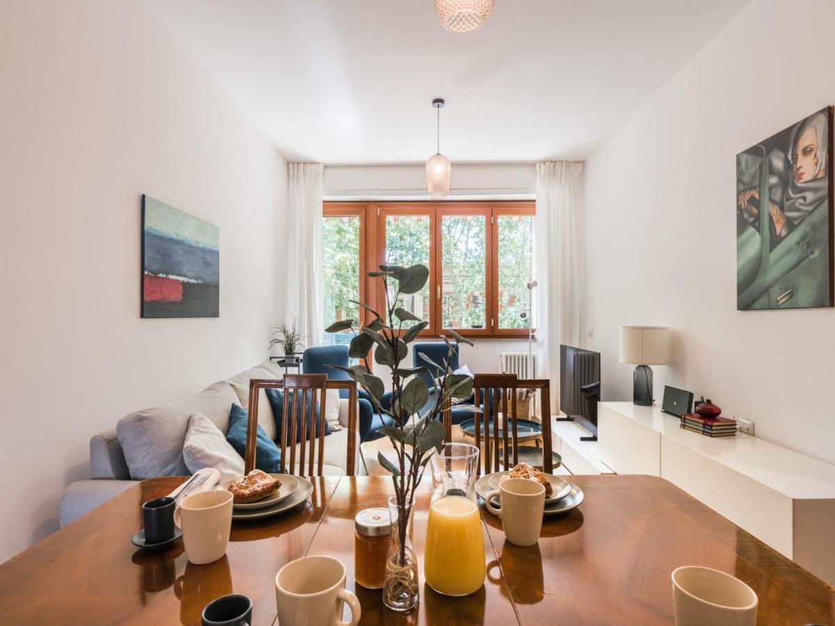 The Rent - In Trastevere Area Roma