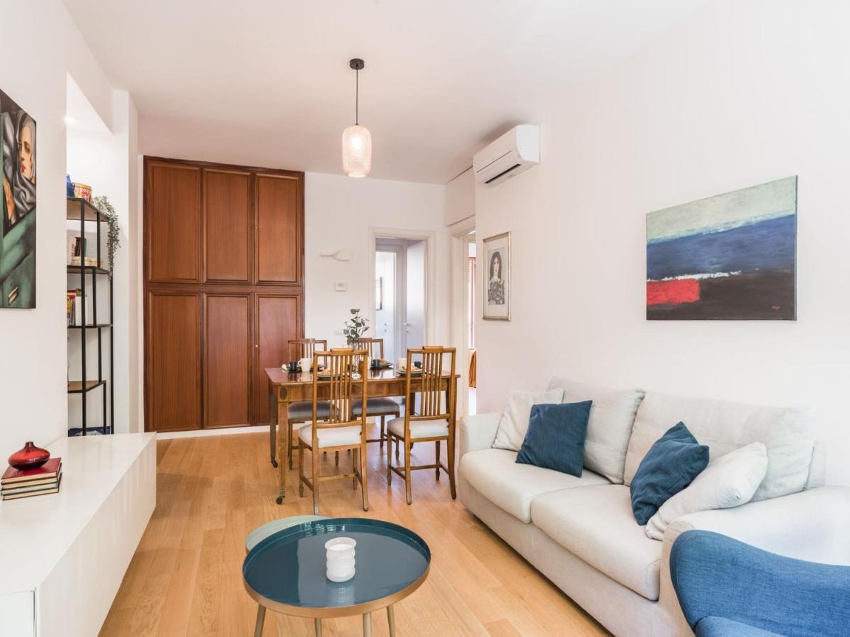 The Rent - In Trastevere Area Appartamento