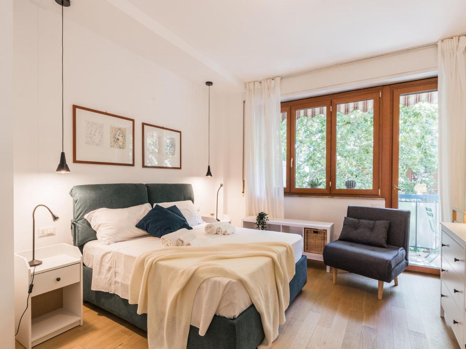 Appartamento The Rent - In Trastevere Area *