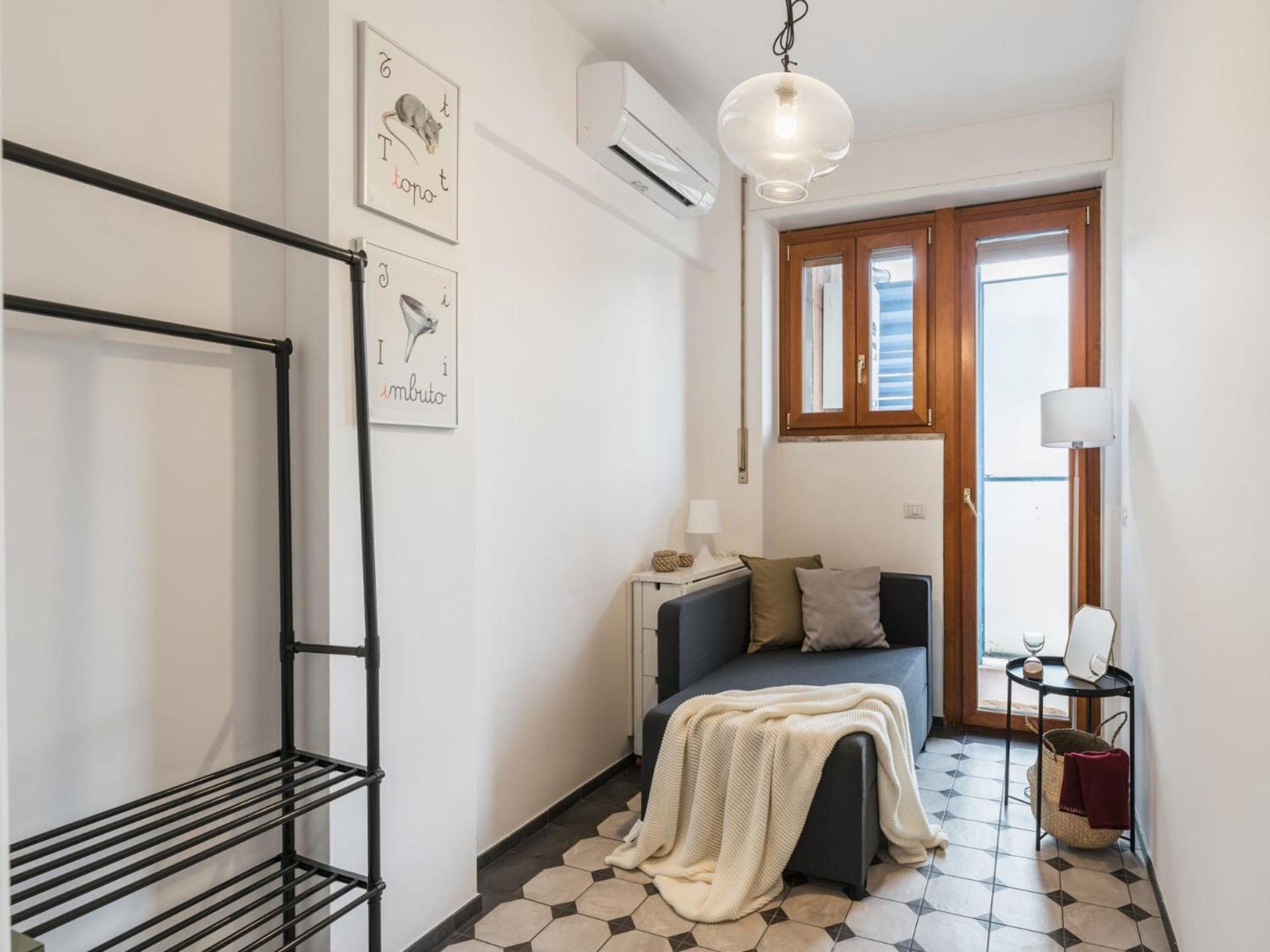 The Rent - In Trastevere Area Roma