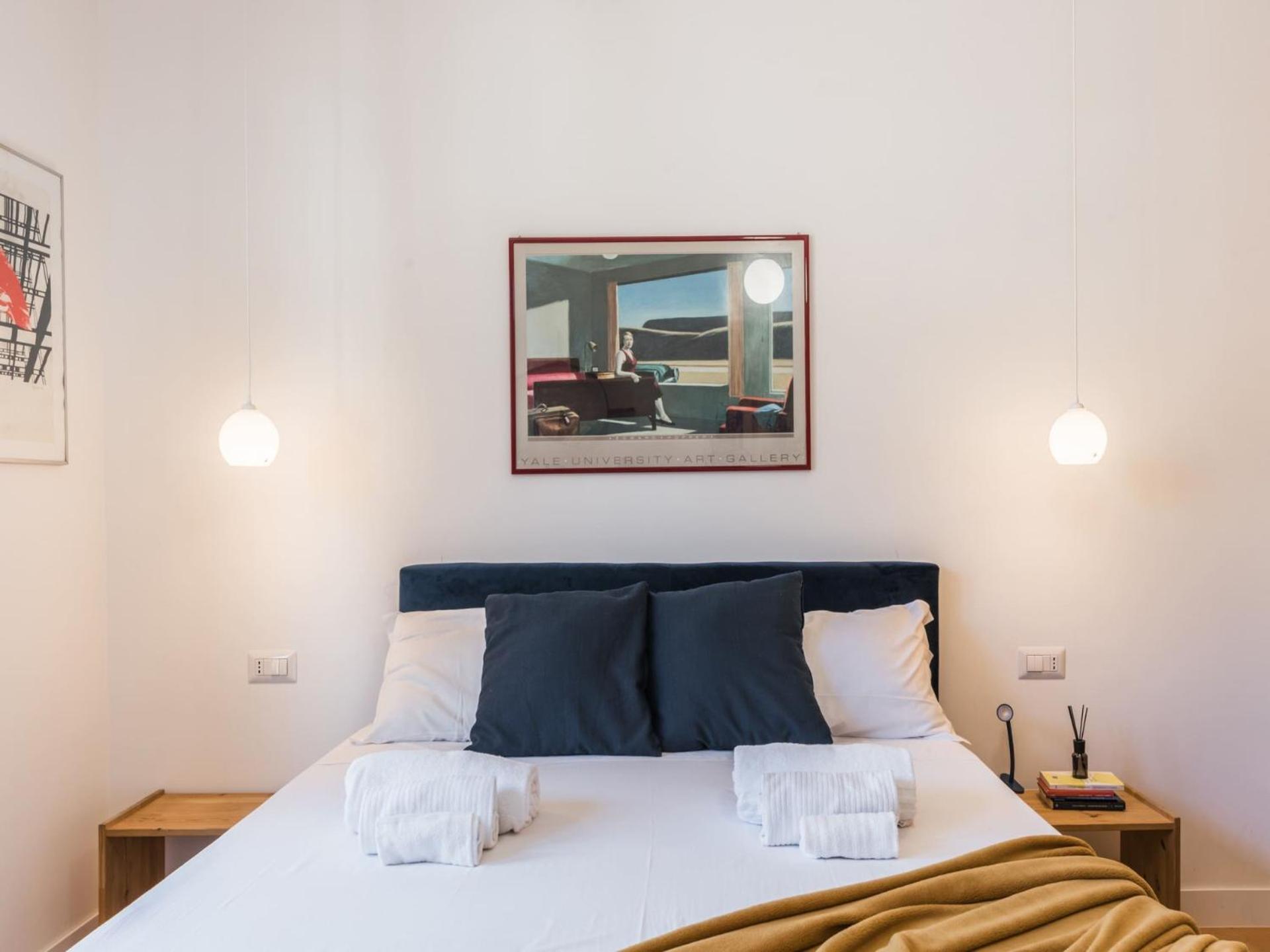 Appartamento The Rent - In Trastevere Area *