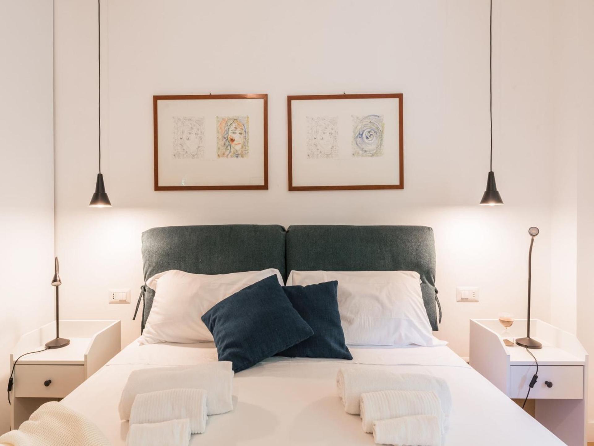 The Rent - In Trastevere Area Appartamento