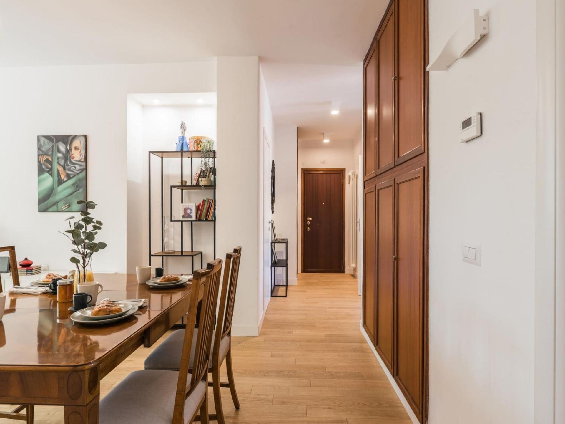 The Rent - In Trastevere Area * Roma