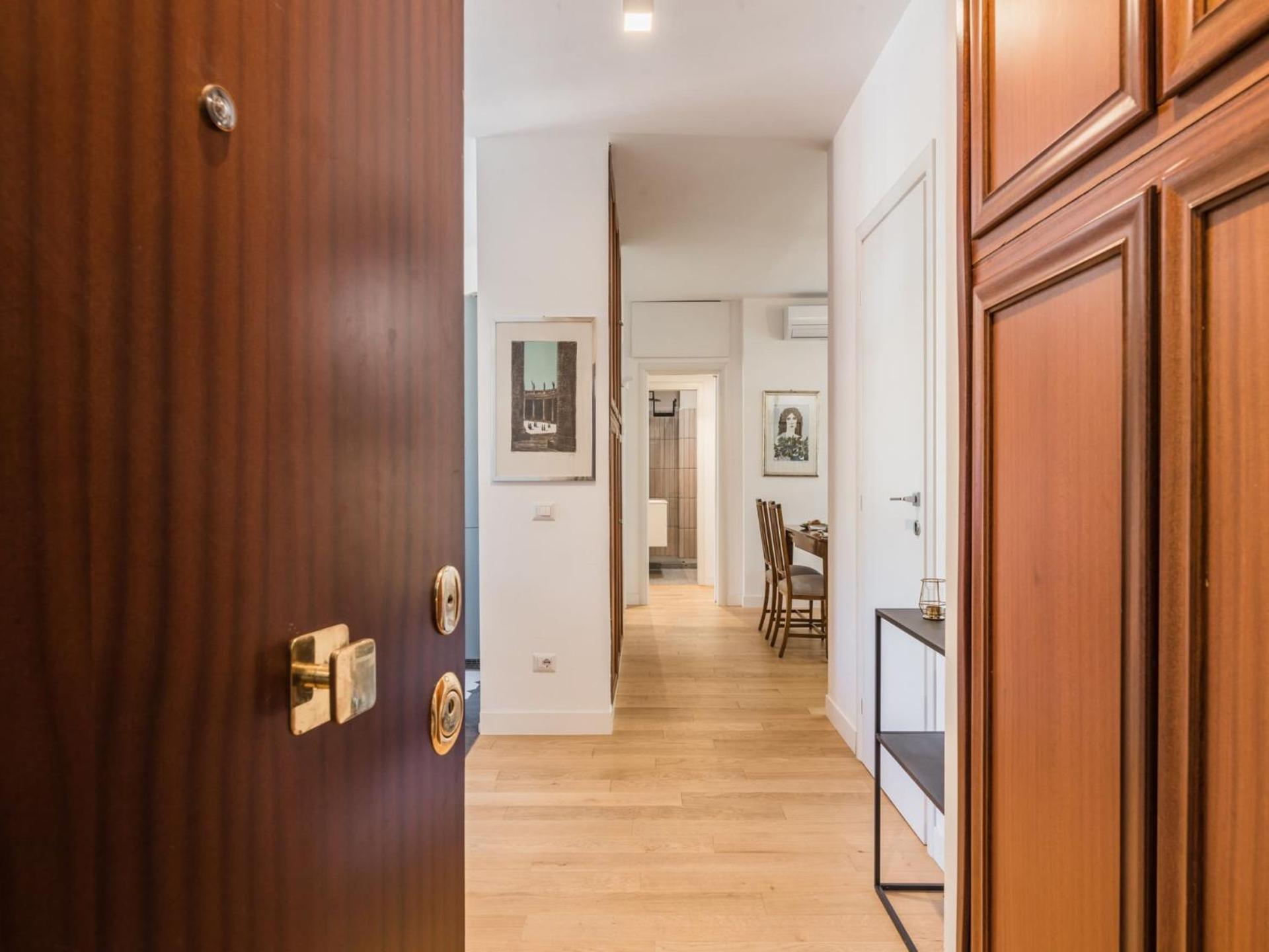 Appartamento The Rent - In Trastevere Area