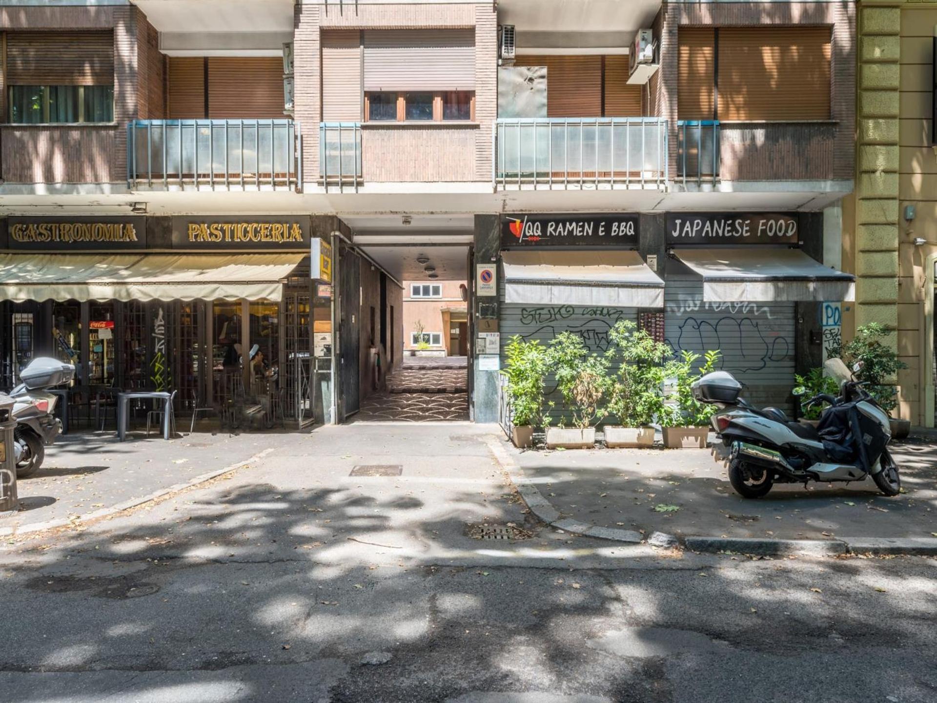 The Rent - In Trastevere Area * Roma