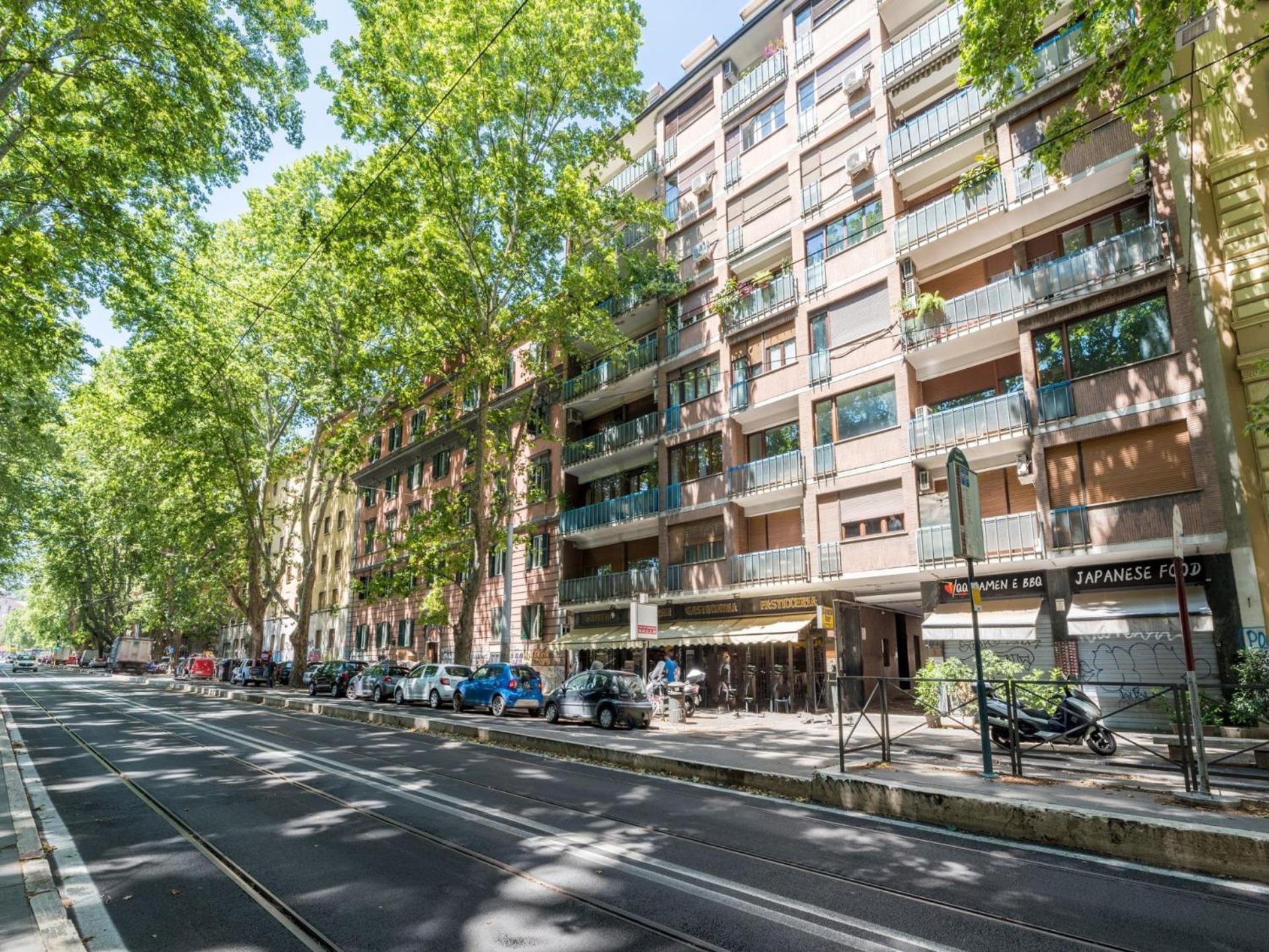 The Rent - In Trastevere Area Appartamento