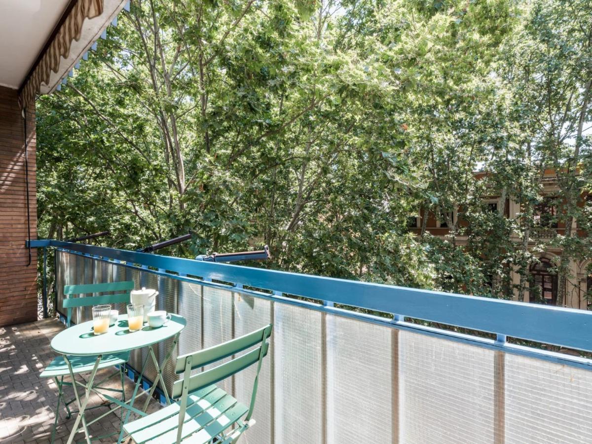 The Rent - In Trastevere Area Apartamento Roma