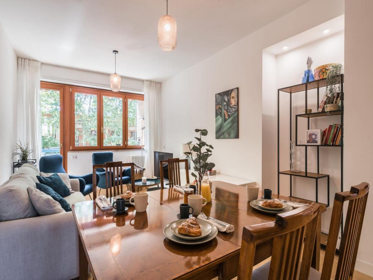 The Rent - In Trastevere Area * Roma