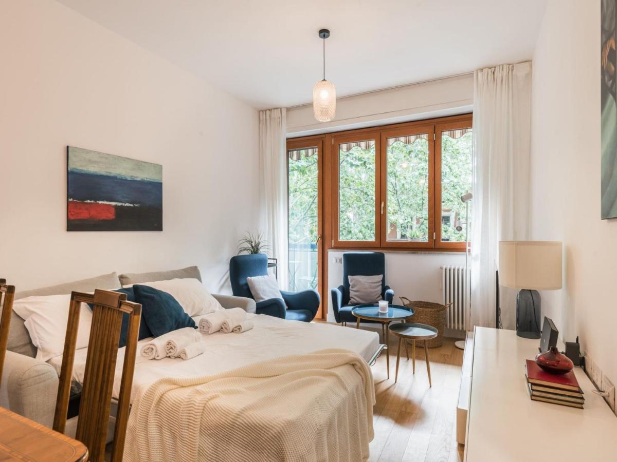 The Rent - In Trastevere Area Apartamento