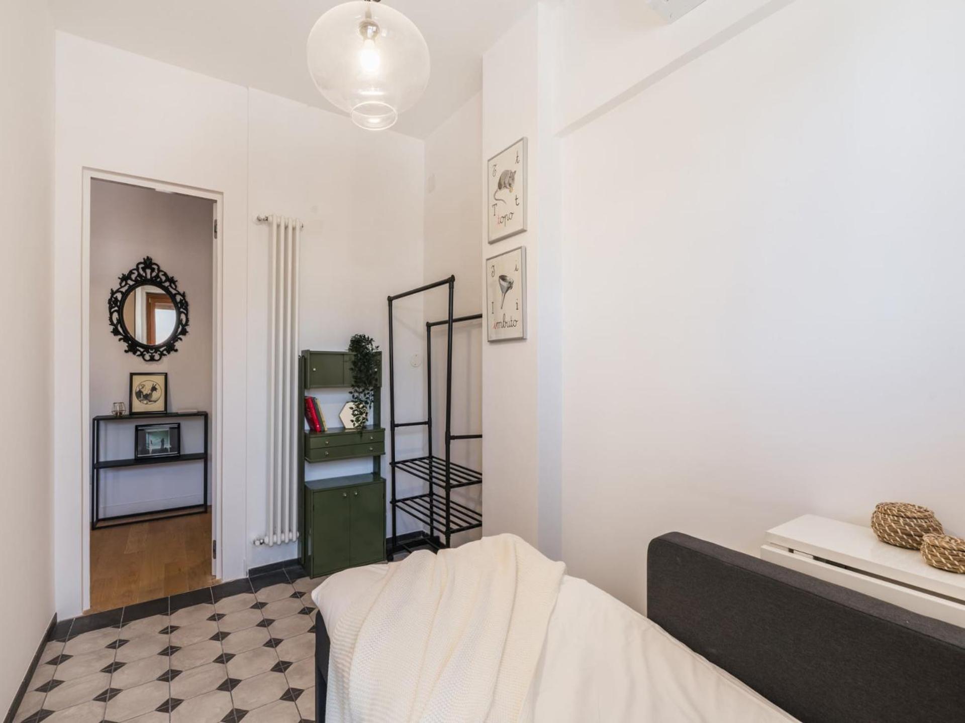 The Rent - In Trastevere Area Apartamento