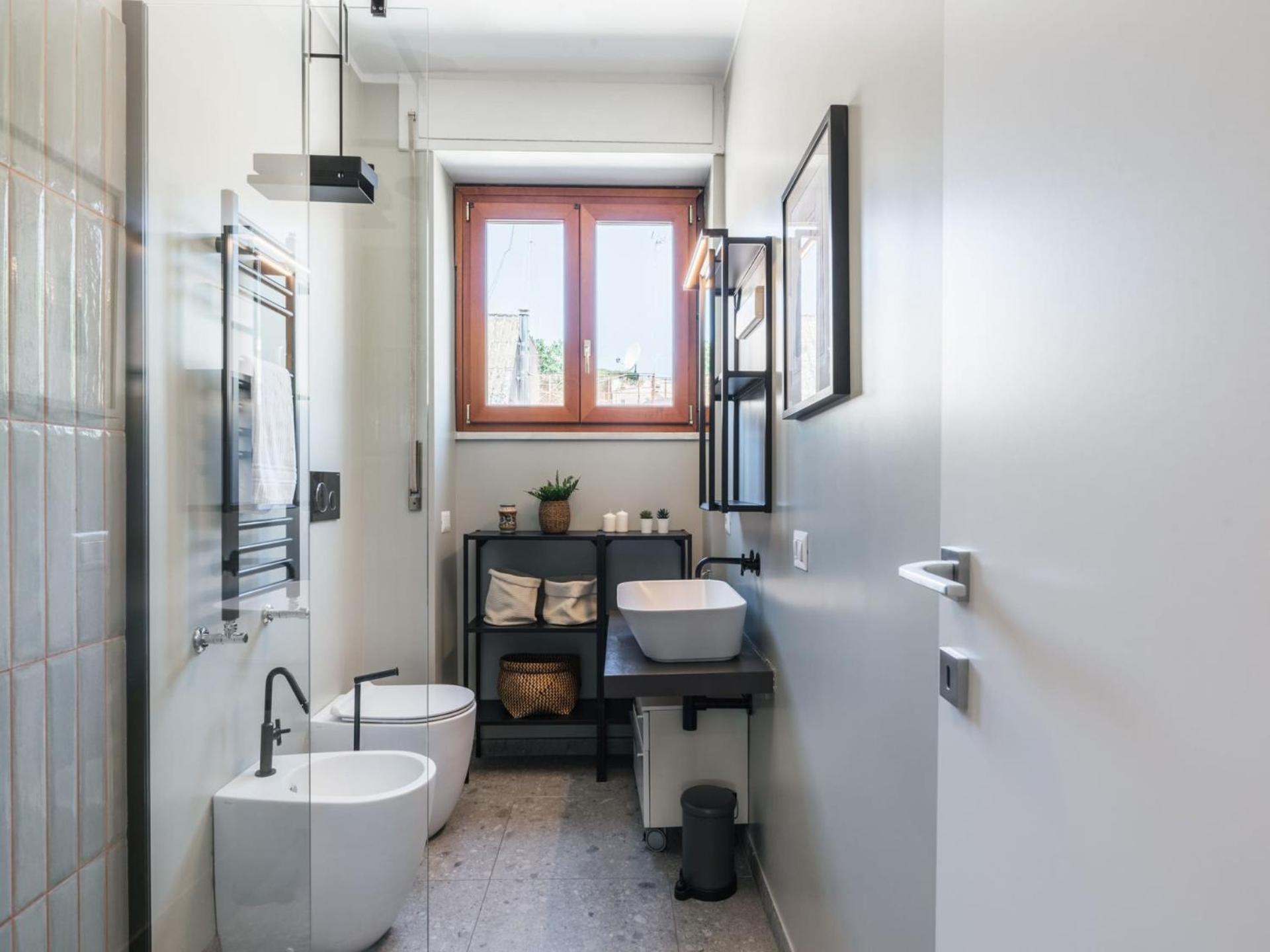 The Rent - In Trastevere Area Apartamento *